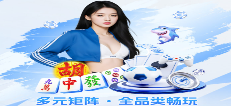 牌桌上摊开的扑克牌与筹码